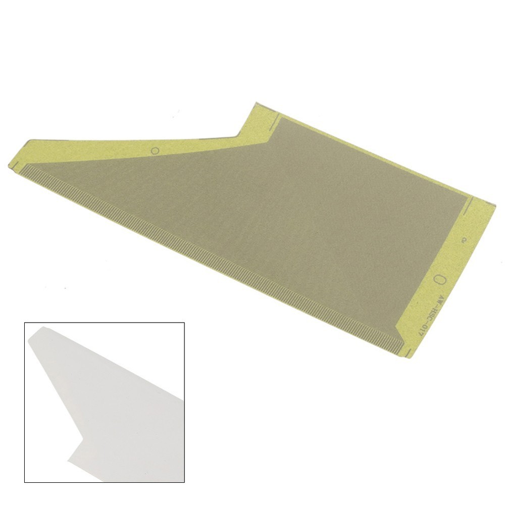 024461677 Direct Replacement Easy Installation Flat Wire Flat Cable Yellow