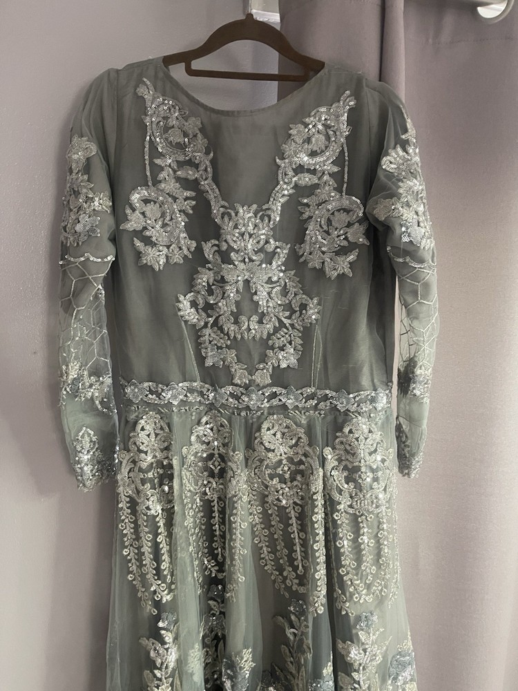 Imrozia Premium Silver Tailored 2pc Set