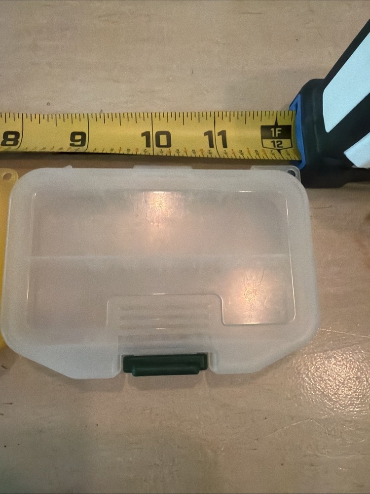 Lot Of Three Orvis Fly Boxes