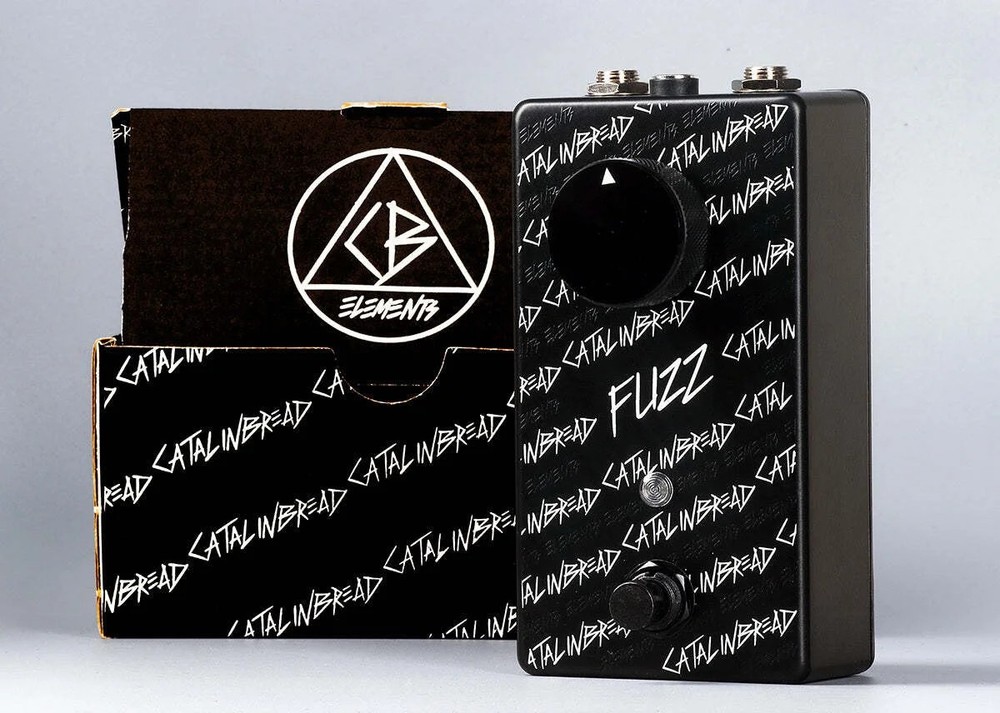 Catalinbread CB Fuzz Pedal