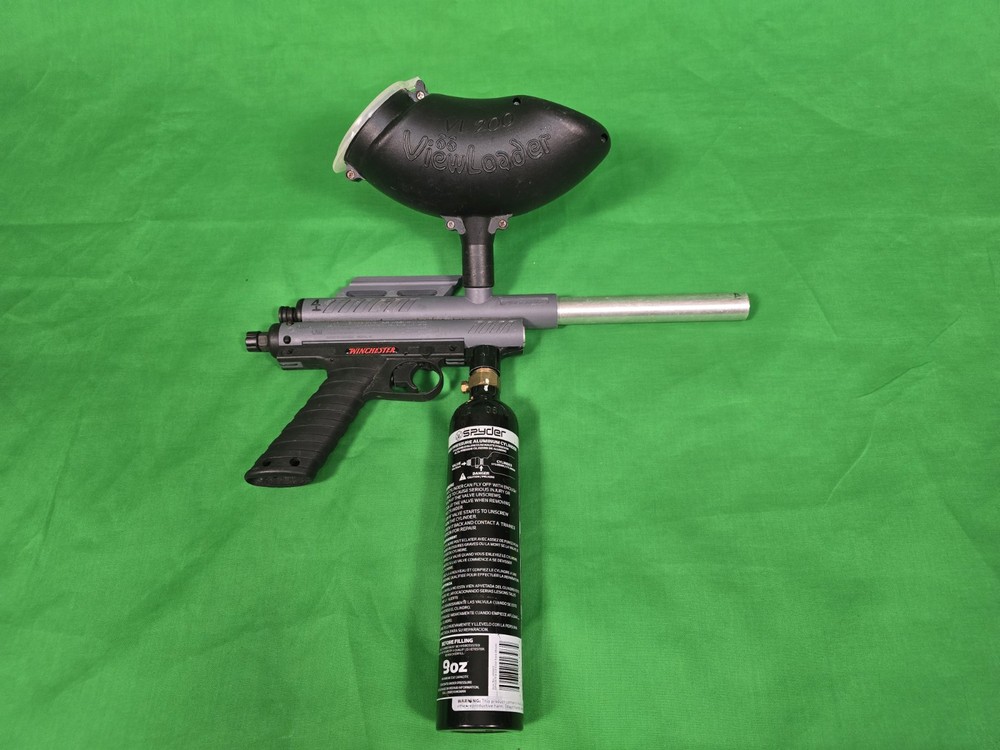 Paintball Guns Starter Kit For 3!