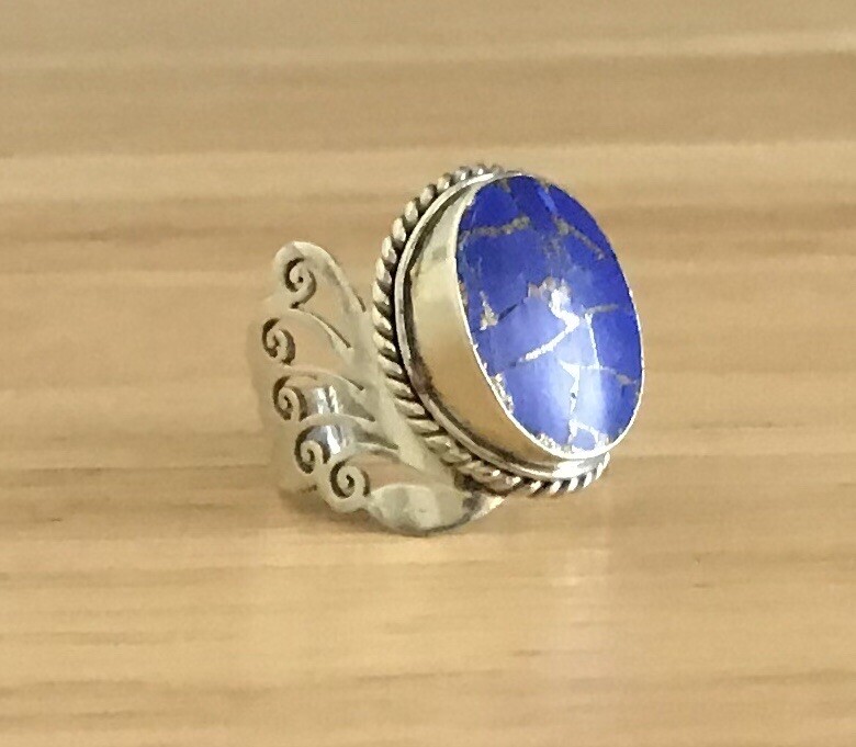 Amethyst Ring