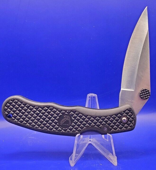 SHARP EAGLE 4 3/4" LOCKBACK KNIFE JY-7009P