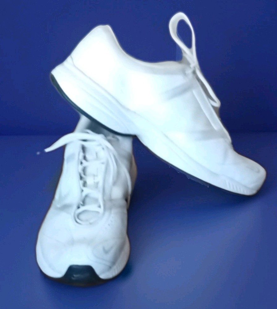 Nike Iridescent Blue Nikes, 7.5