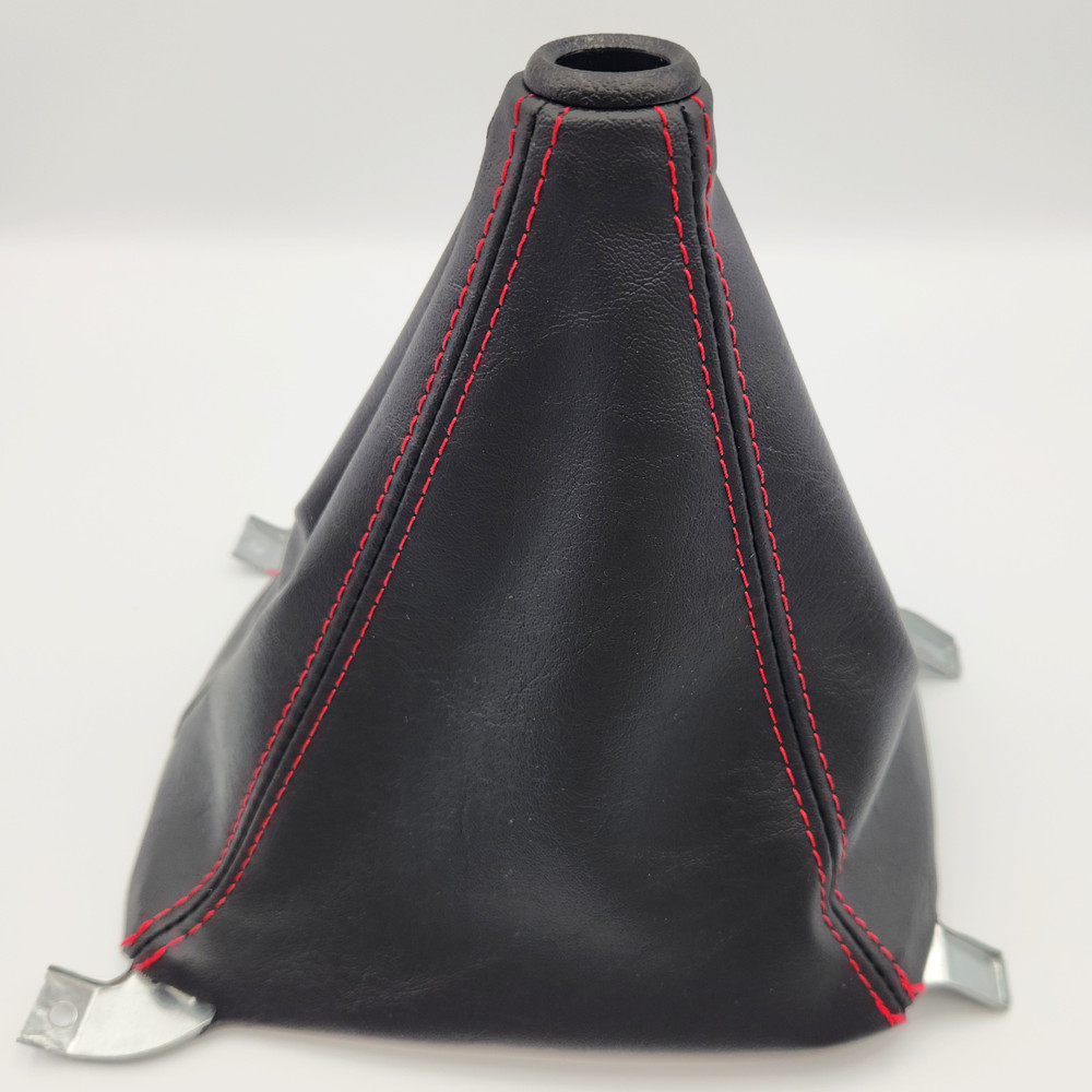 OEM Honda 96-00 Civic EK Type R Red Stitch Shift Boot Shiftboot Genuine Part