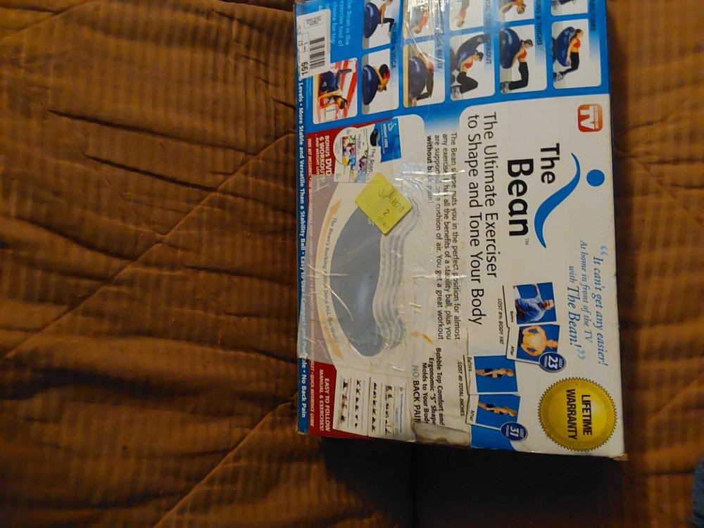 The Bean Shape And Toner