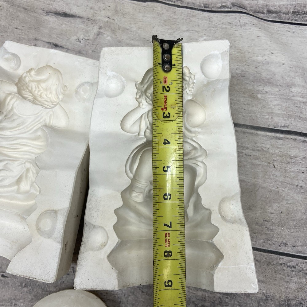 Ceramic Slip Casting Mold Alberta’s #527