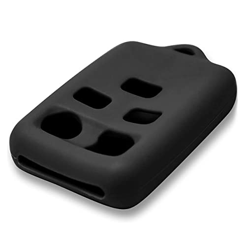 Keyless2Go Replacement for New Silicone Cover Protective Case for 5 Button