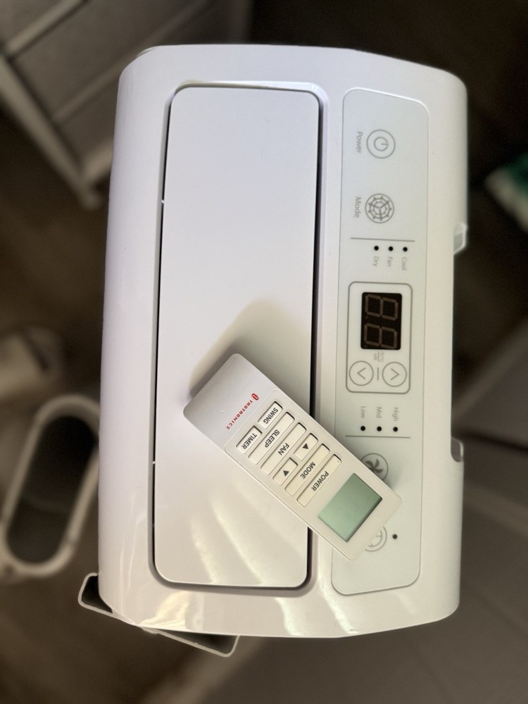 Taotronics Portable Air Conditioner – Compact, Energy-Efficient