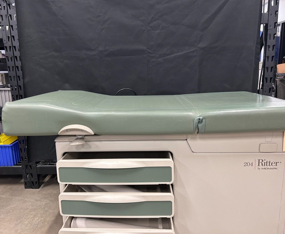 ✅Midmark Ritter 204 Exam Table Excellent Condition #6✅