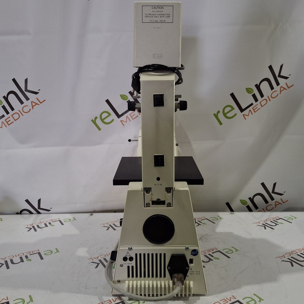 Carl Zeiss Axiovert 135 Microscope