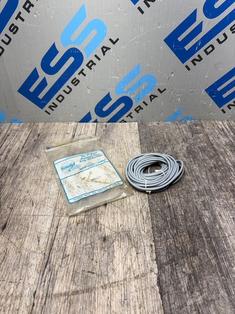BIMBA SOLID STATE PROXIMITY SENSOR HKQCX