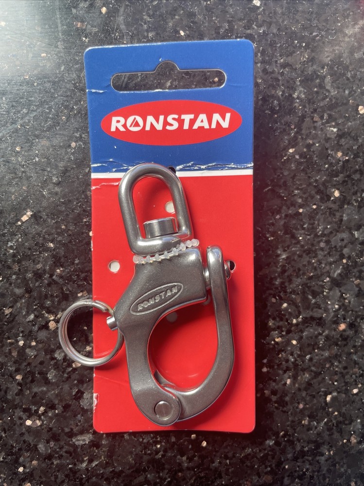 RONSTAN SNAP SHACKLE SMALL BALE 69MM (2 3/4") RF6110
