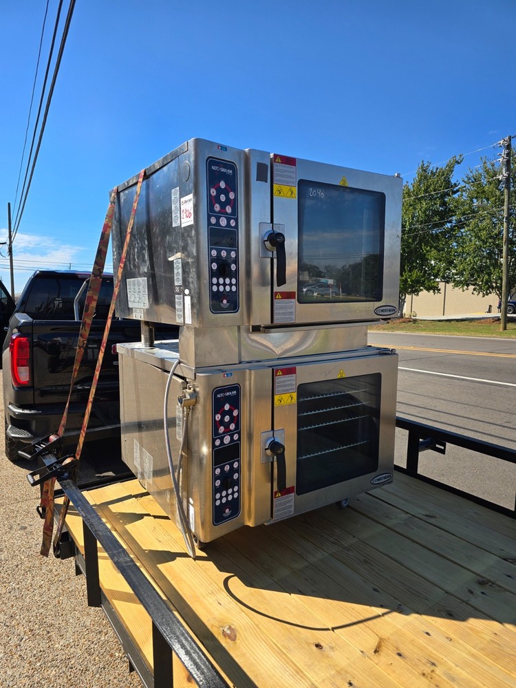 Alto-shaam combatham oven model 7.14