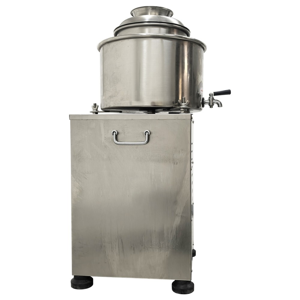 220V Meat Puree Making Machine Meat Paste Grinder Machine for Pork Beef Fish