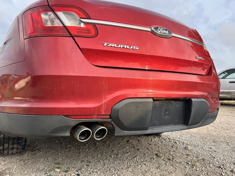 TAURUS 2011 Transmission Shift 554560