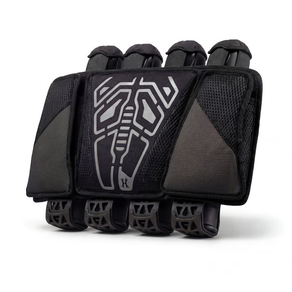 HK Army Eject-X Harness 4+3 - Black