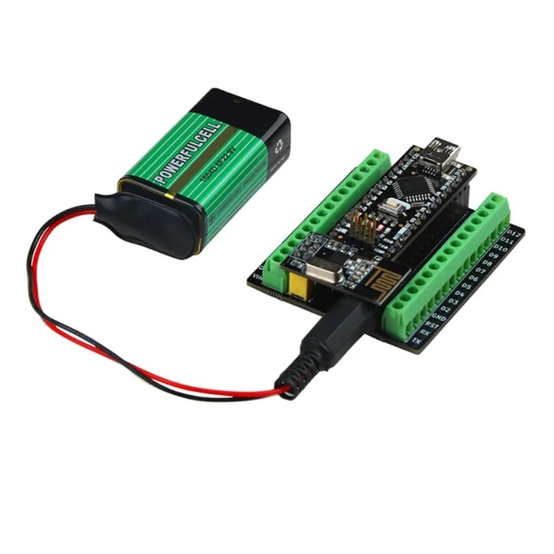 Development Board Expansion Board Expansion Shielding Simple Extension Plate