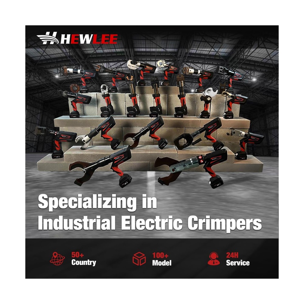 MINI Propress Tool for Copper Pipe, Battery Powered Pro Press Copper Crimper ...