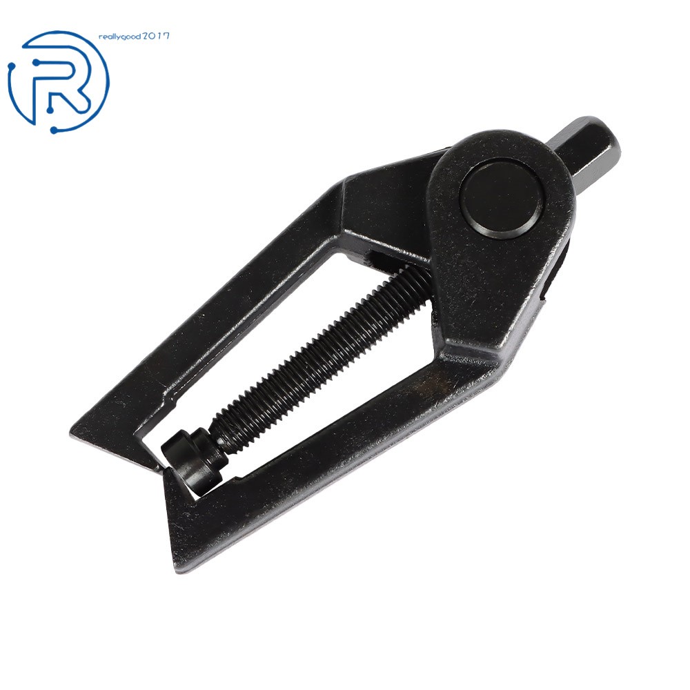 Front End Service Ball Joint Separator Pitman Arm Tie Rod Puller Tool Kit 5pcs