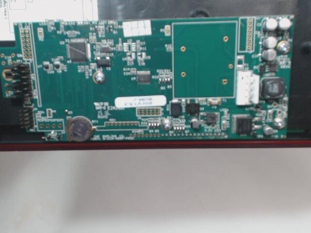 7x VALCOM V-2440B. Digital Clock 4.0 24V