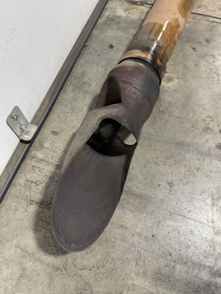 Peterbilt 579 Exhaust Pipe 2020