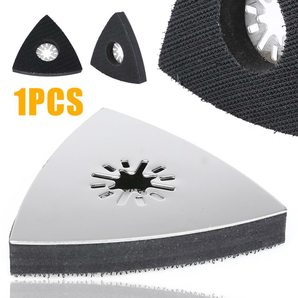 Oscillating Multi Tool Sanding Pad For  sanding paper loop and hook backing