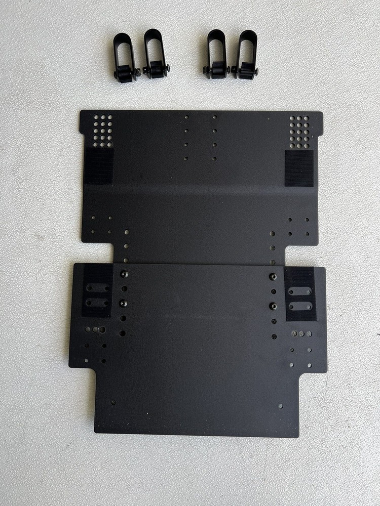 Wheelchair seat pan