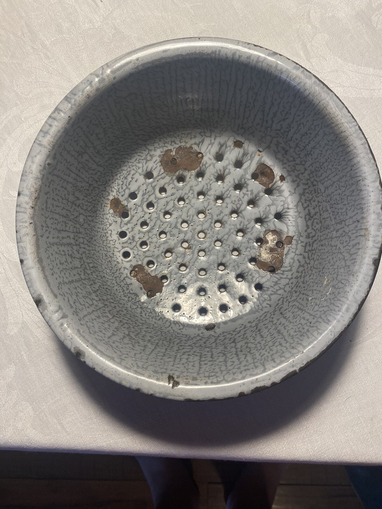Granite Wear Colander Strainer