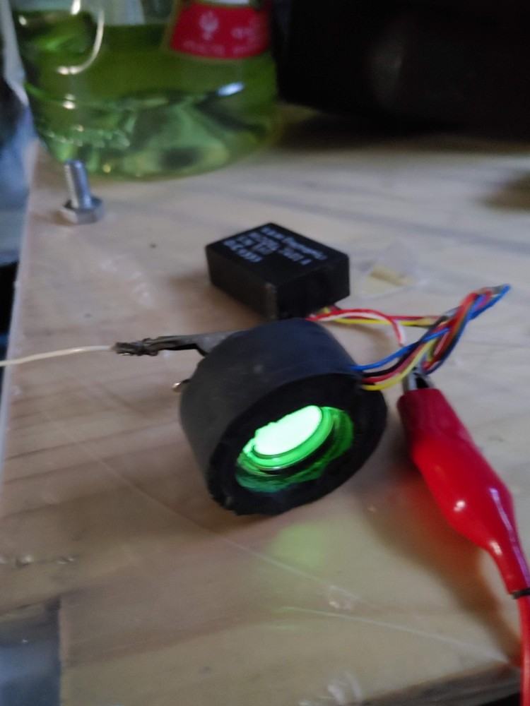 Night Vision Power Supply 3rd Generation