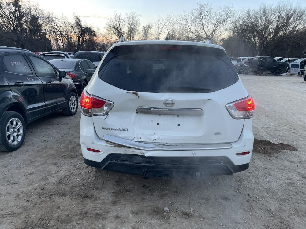 Side Obstacle Radar Unit 2016 2017 FORD PATHFINDER Left Driver Warning 1000409