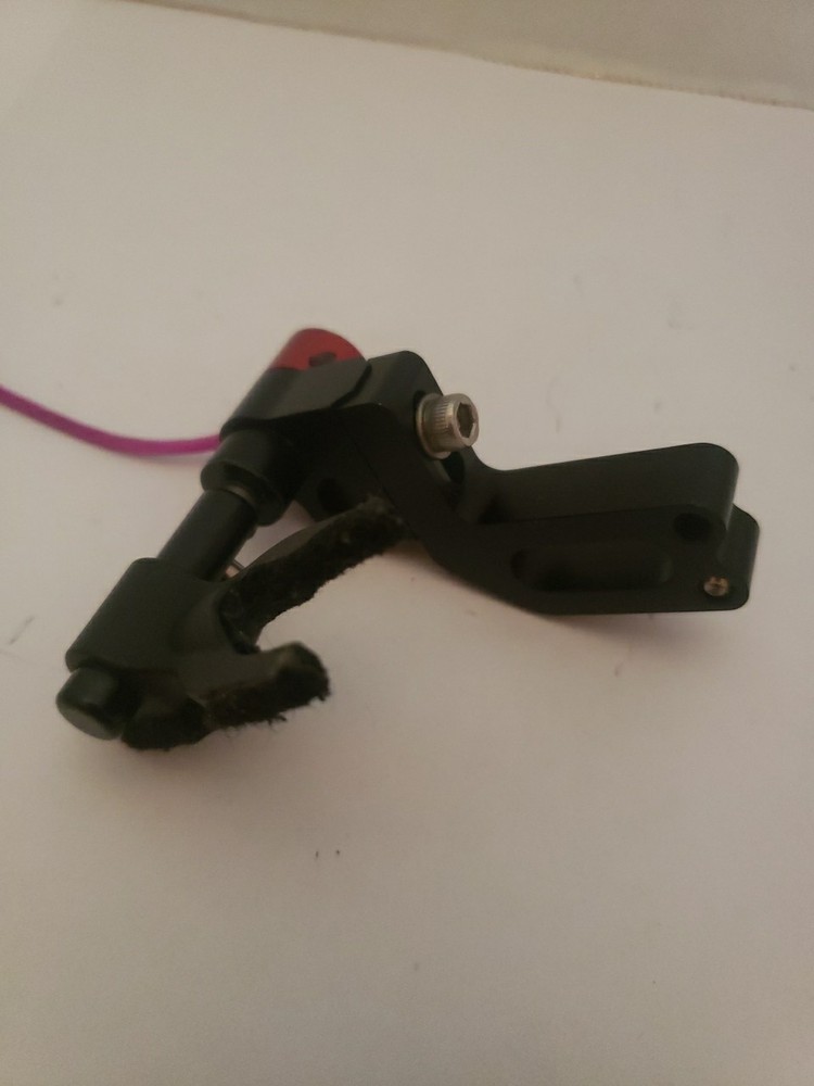 Octane Double Drop Tine Drop Away Arrow Rest RH