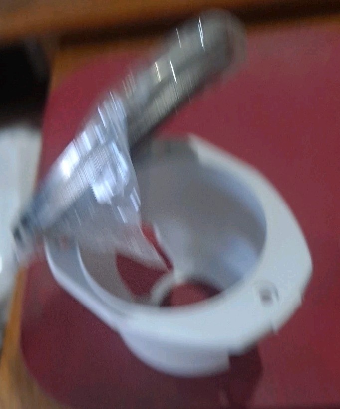 Scandvik Stainless Steel Cap