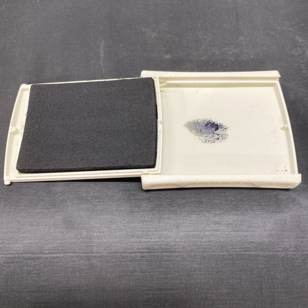 Retired Stampin' Up! Ink Pad and Reinker Basic Gray