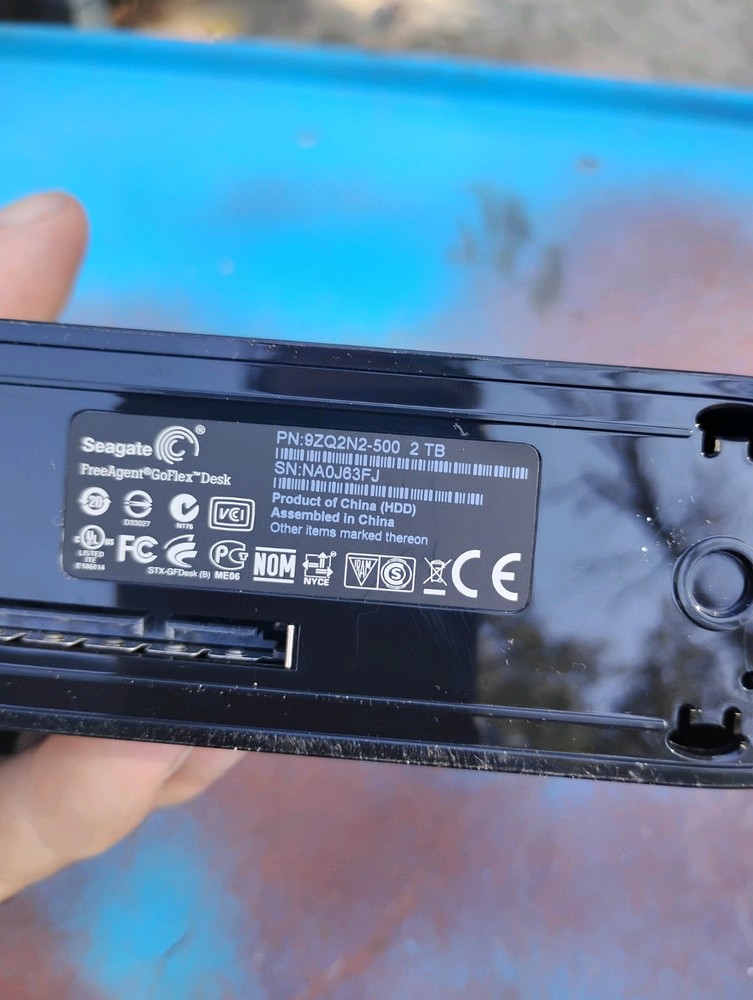 Fender Squier Digital Quartz Tuner Model 5006