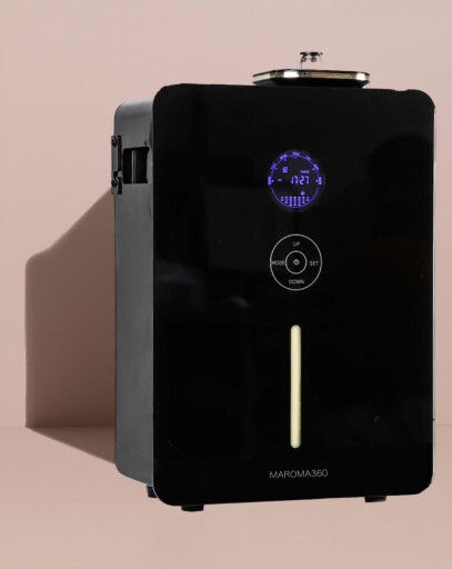 Aroma360 VanGogh360 (Quiet Operation) Scent Diffuser HVAC Ready/ 4200 Sqft² Plus