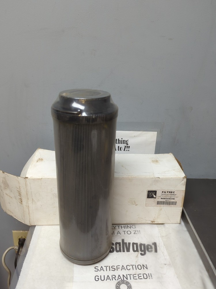 FILTREC,RHR950B25B,HYDRAULIC FILTER NOS
