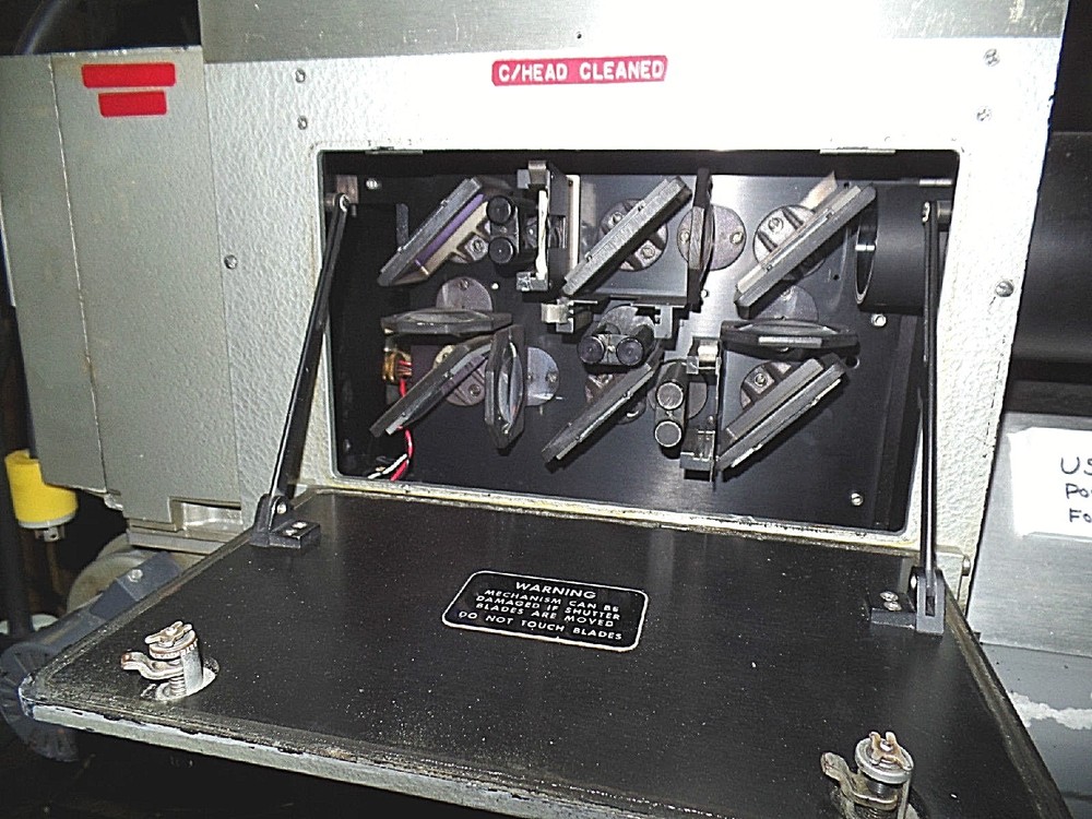 ACME COLOR 35mm Optical & Effects Printer, Camera, Projector, B&H Movement more!