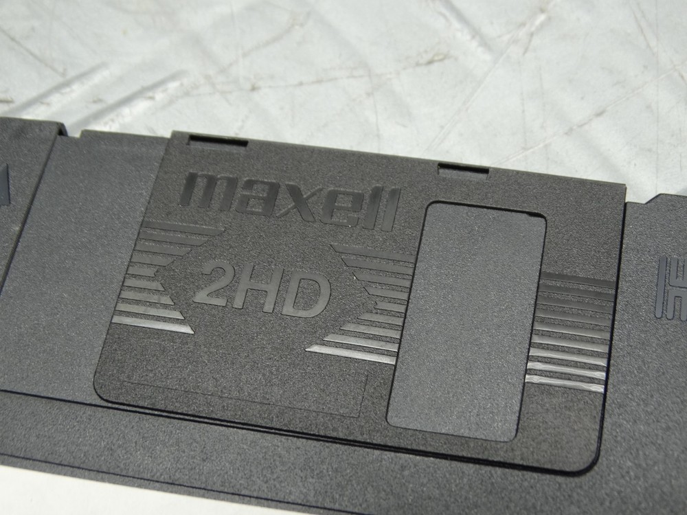 Noritsu Calibration Plate Data Floppy Disk