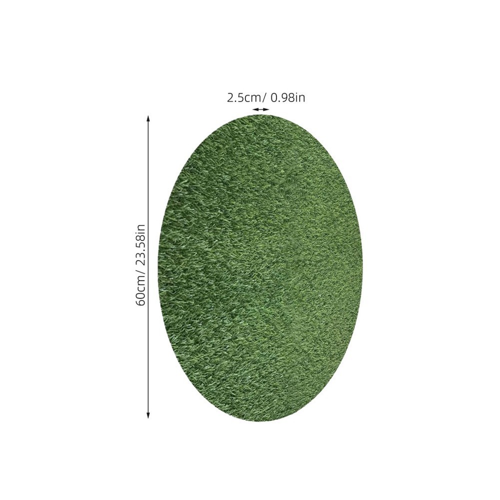 Artificial Grass Turf Mats for Outdoors Pad Dogs