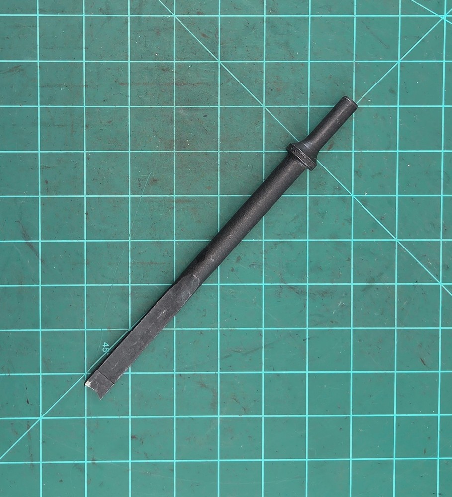 Snap On Tools PH76 Air Hammer Bushing Cutter Chisel Bit