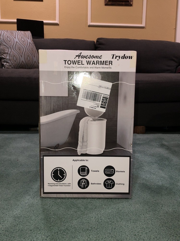 Awesome Towel Warmer