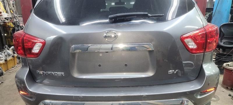 2018 Nissan Pathfinder Cowl Vent Panel