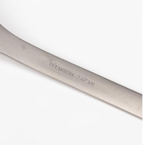 Titanium Camping Spork Utensil