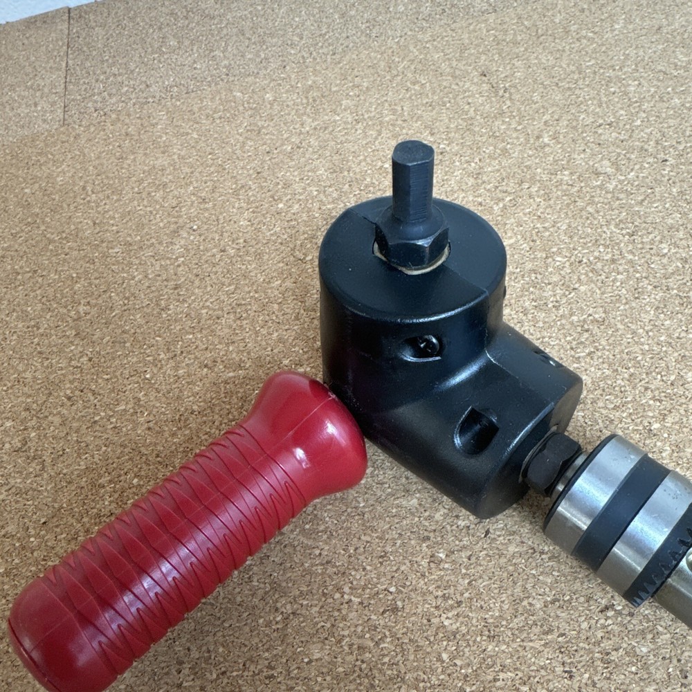 Drill 90 Milescraft 3/8 inch Right Angle Drill Accessory