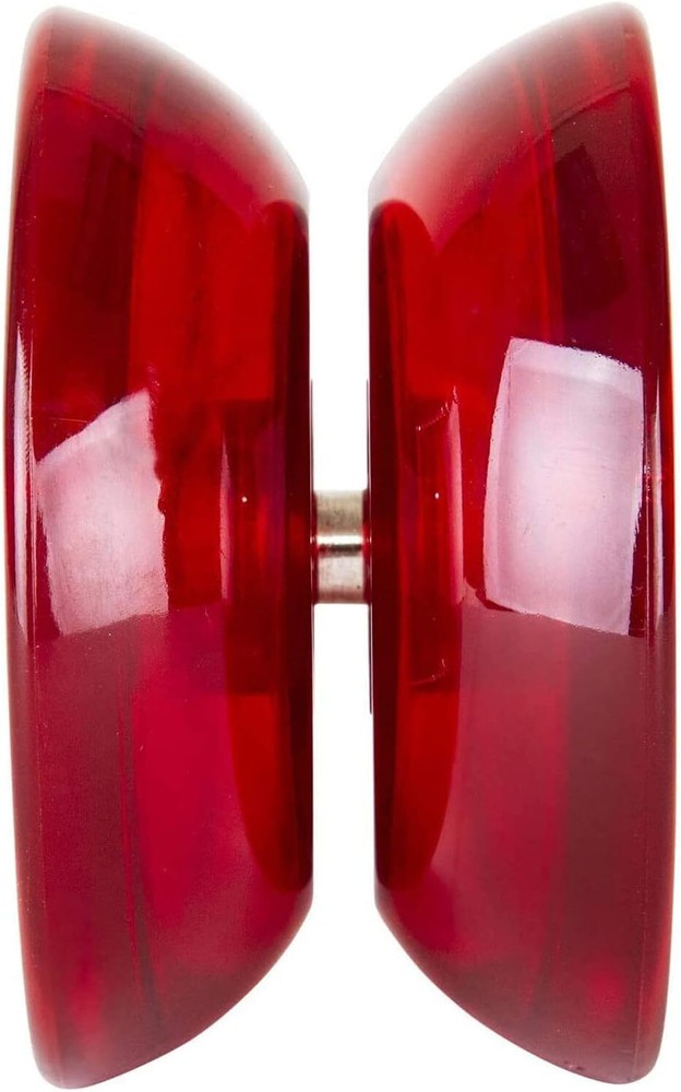 Duncan Butterfly Yo-Yo, Red