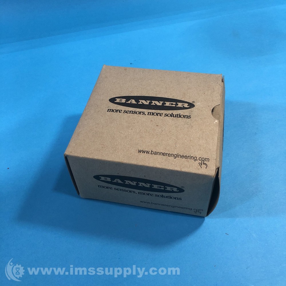 Banner 67507 Verification Touch Button FNFP