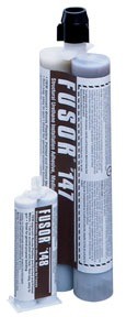 Fusor 147 Structural Urethane Installation Adhesive (Medium Set), 10.1 Oz.