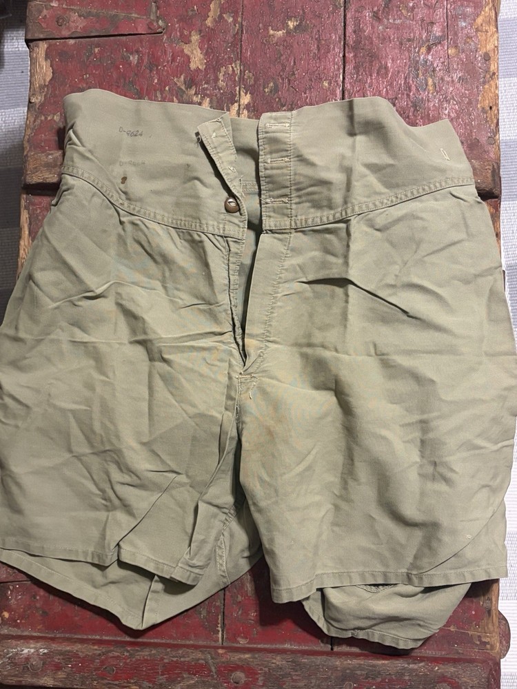 Men's WW2 US Army Underwear