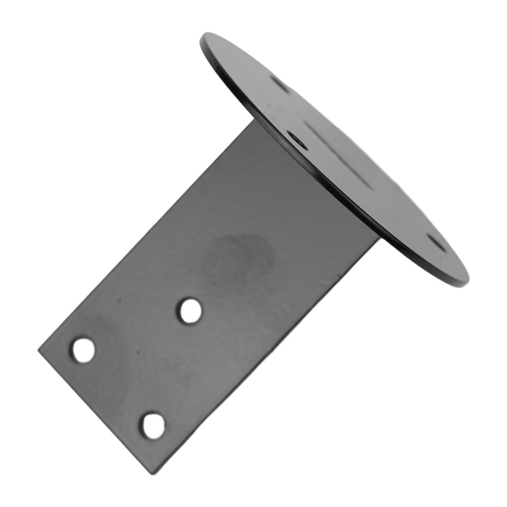 Heavy Duty Handrail Support Bracket Ensures Secure Connection to the Wall